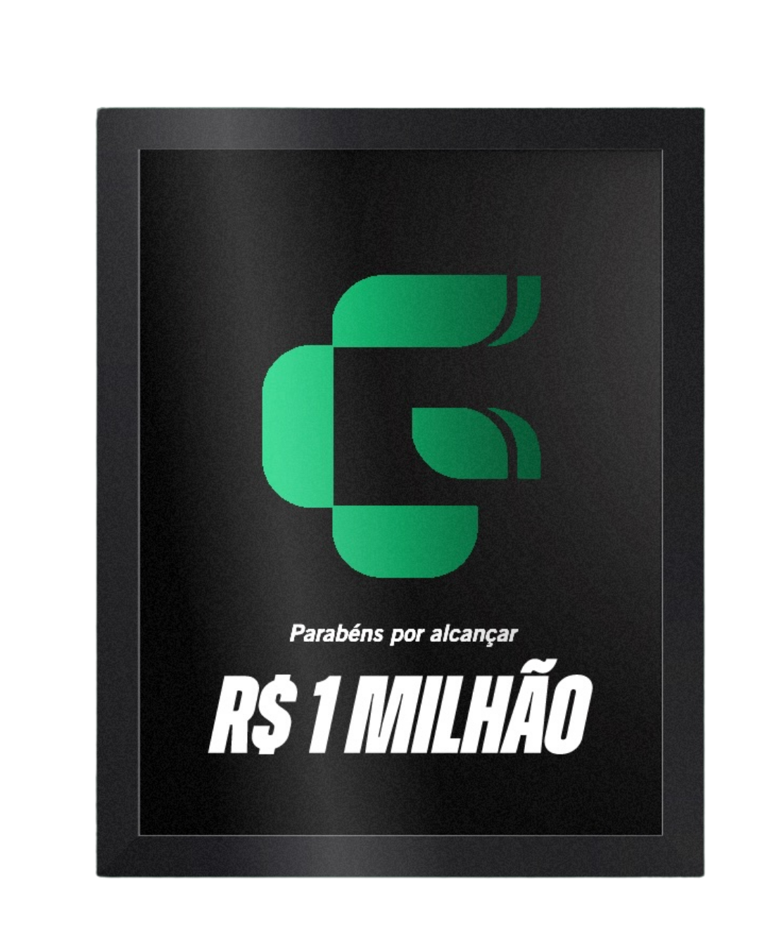 Prêmio R$ 1 MILHÃO